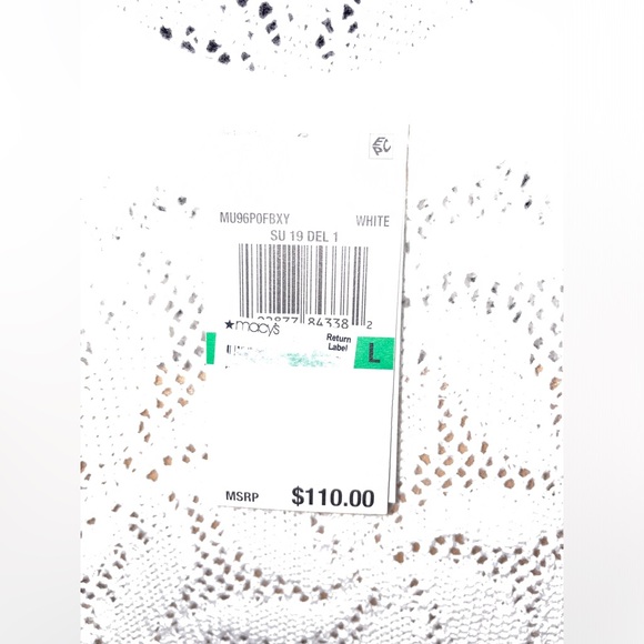 NEW Michael Kors Womens Open Knit Top - Picture 2 of 4